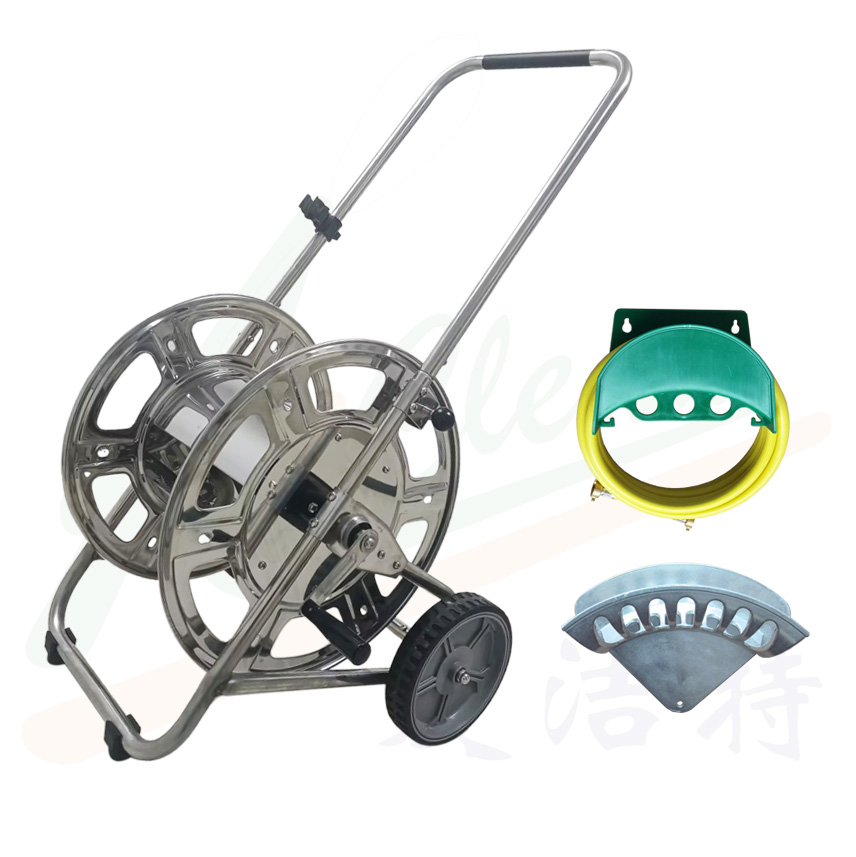 Hose Cart & Hose Holder